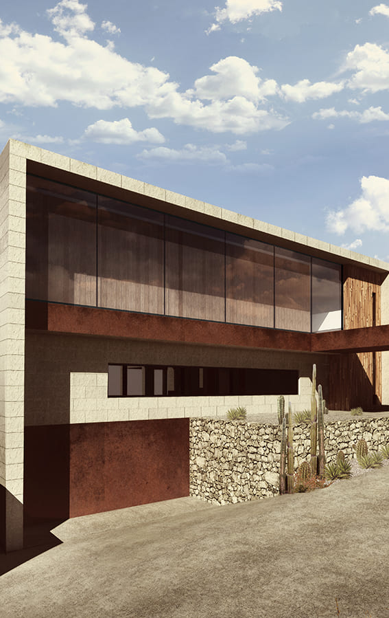 Casa Matus
