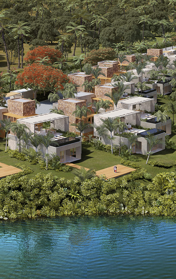 Villas Tres Vidas