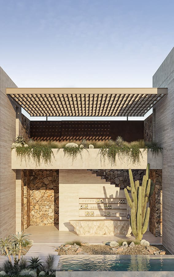 Casa J