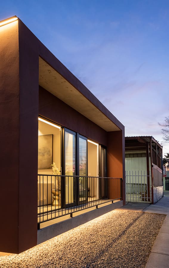 Baja Lofts Showroom
