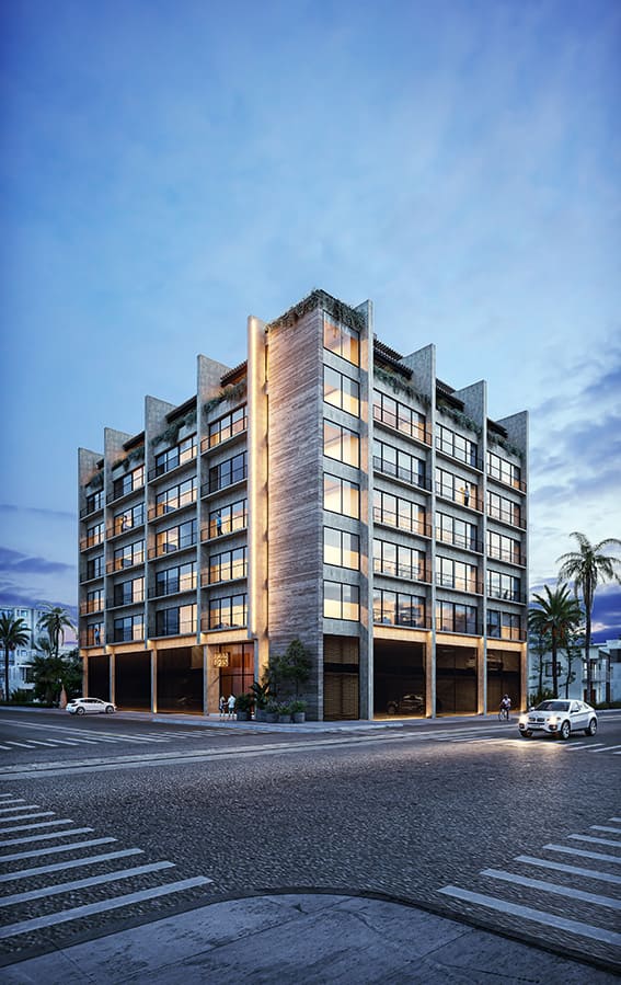 Baja Lofts