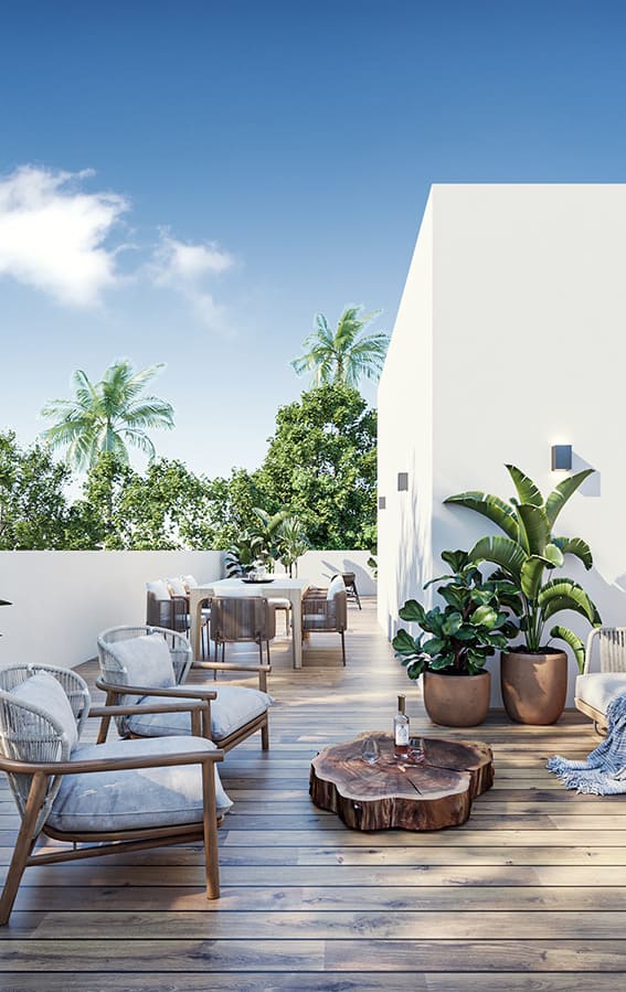 Duplex Miami