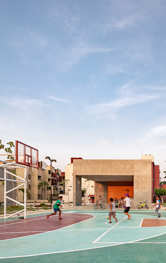 Parque Infonavit