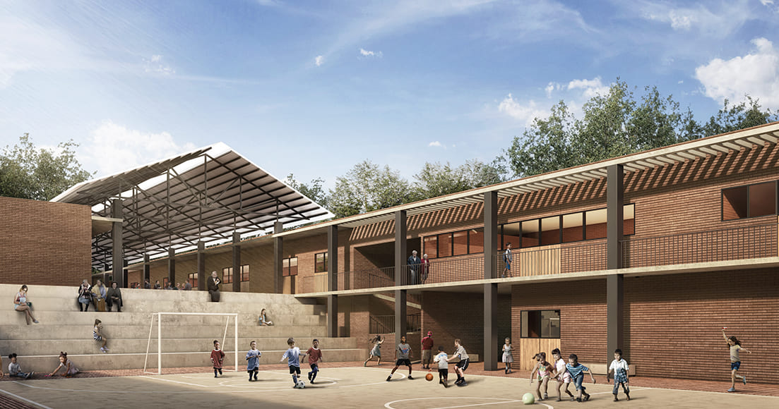 Primaria Sedatu Minatitlan 