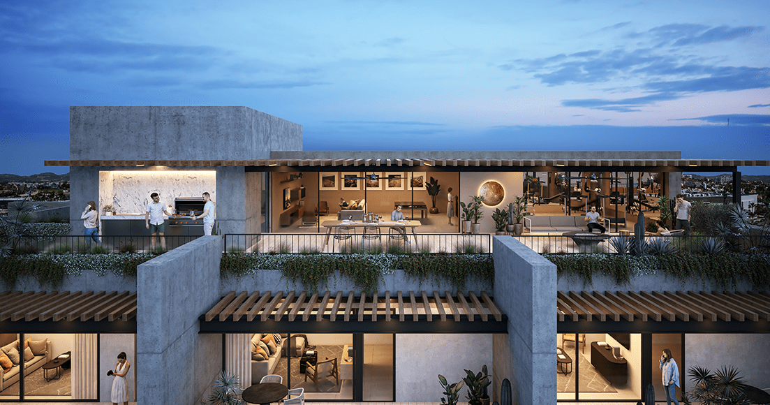 Baja Lofts