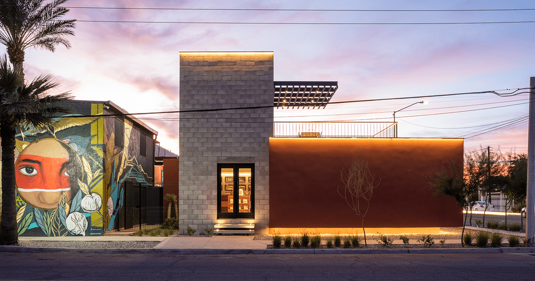 Baja Lofts Showroom