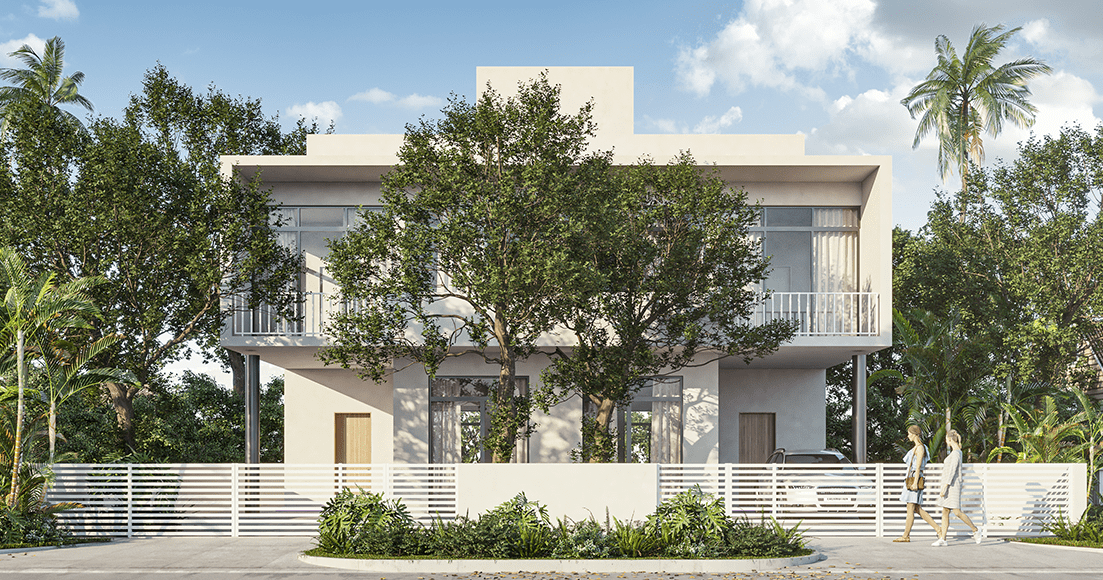 Duplex Miami