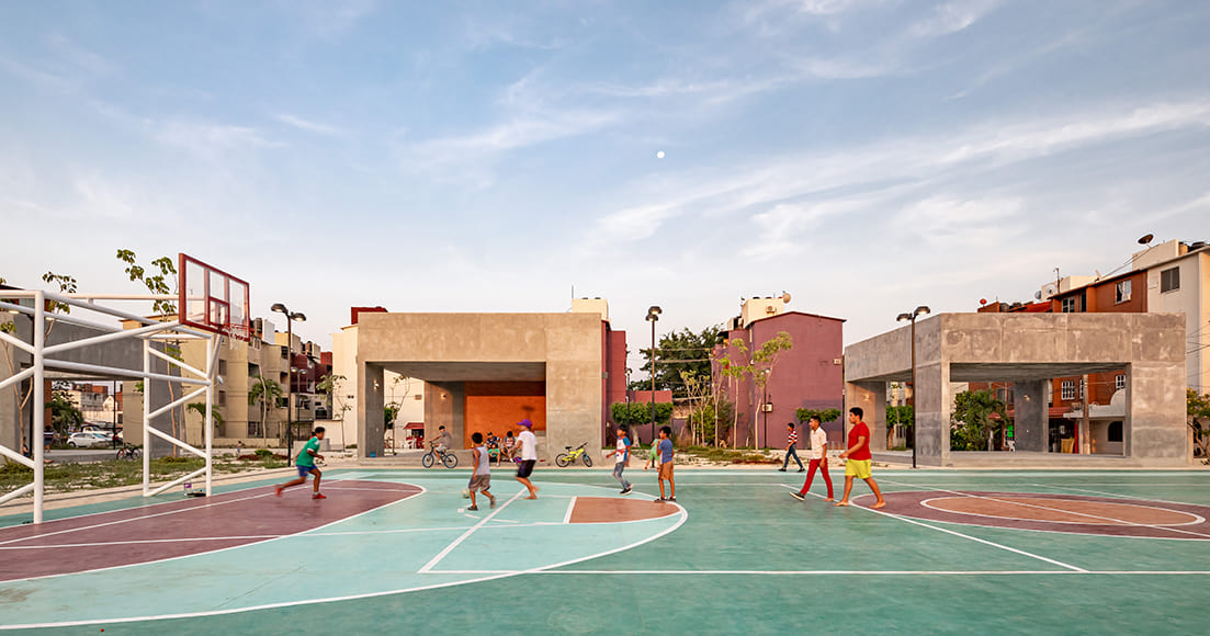 Parque Infonavit