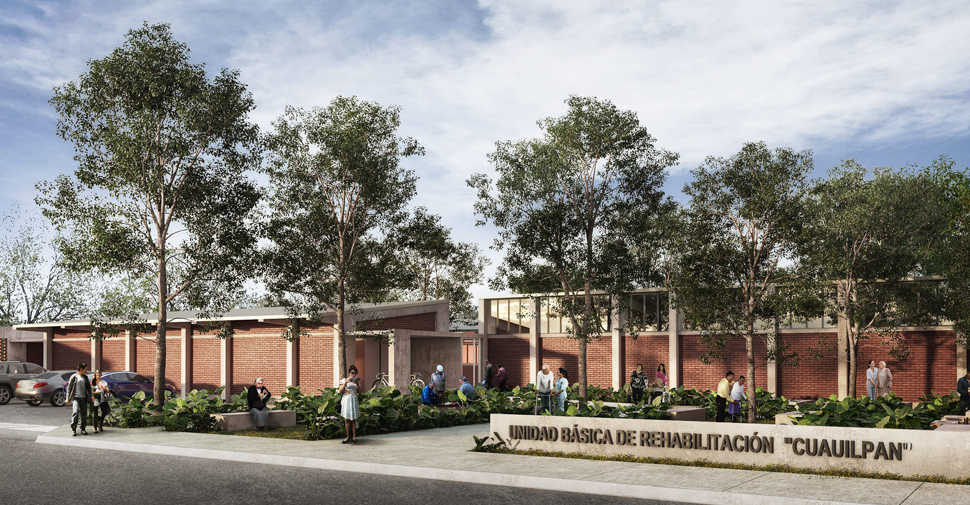 Clinica Sedatu Minatitlan 