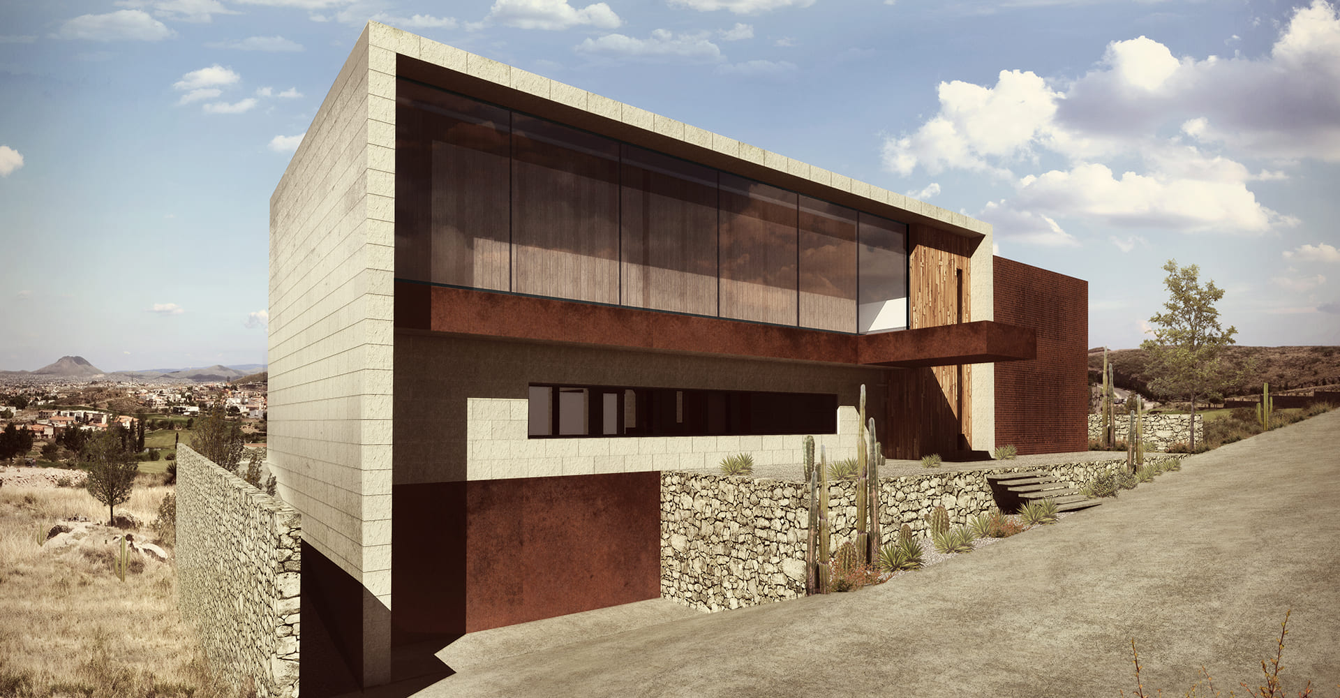 Casa Matus