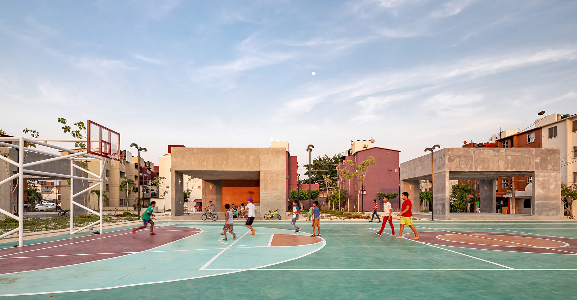 Parque Infonavit