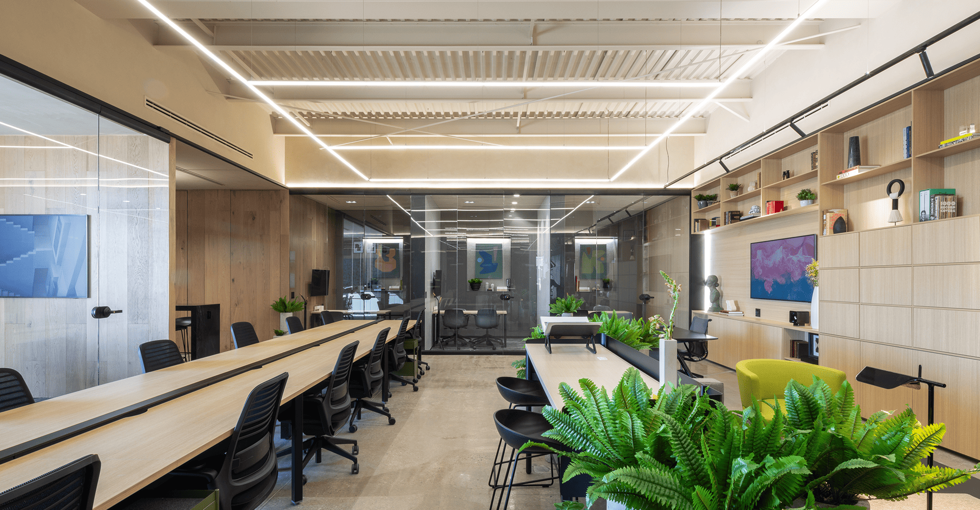 Oficinas de Brasa