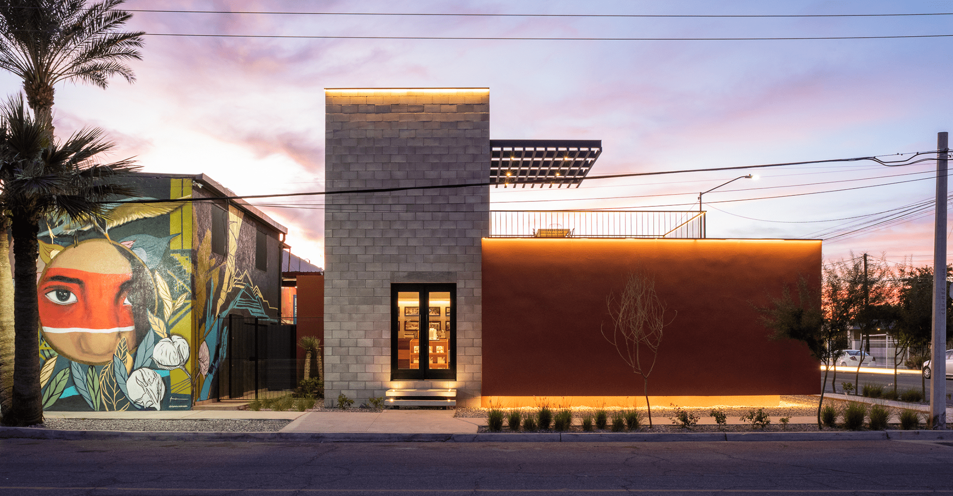 Baja Lofts Showroom