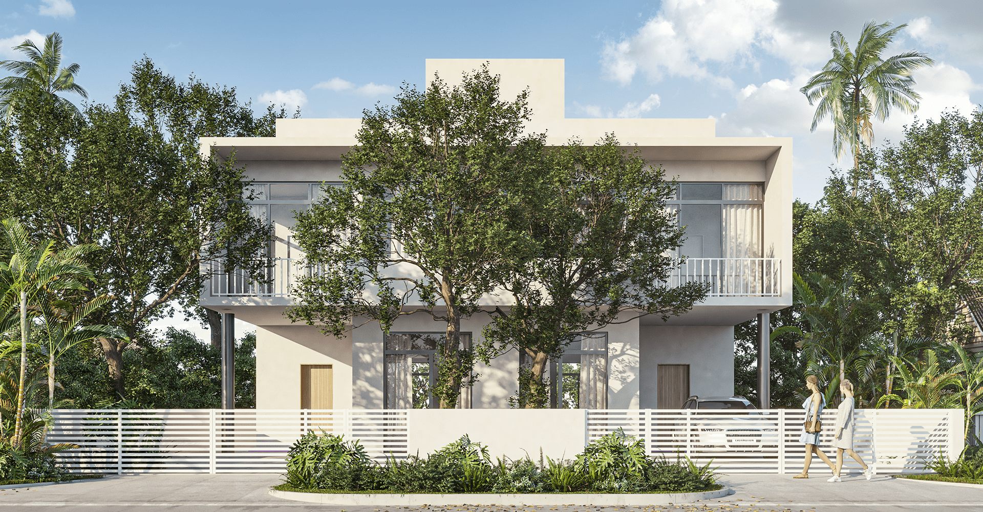 Duplex Miami